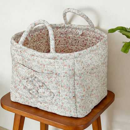 BloomBasket – Compact Car Organizer